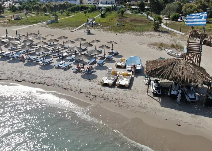 Mall 캠프장 Tigaki